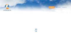 Desktop Screenshot of interauro.com